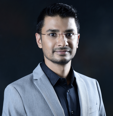 Abhishek R.